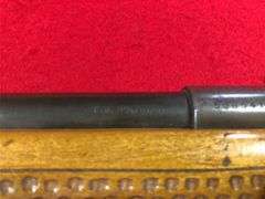9mm JGA Karbiner Single Shot Bolt Action  Rifle