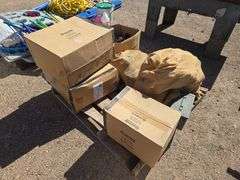 (3) Bokhs & (2) Bags of Rebar chairs