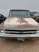 1968 Chevy 1/2 Ton Pickup