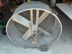 Max Air 42” Electric Fan