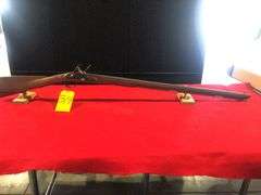 20ga Indian Trade Musket  Rifle