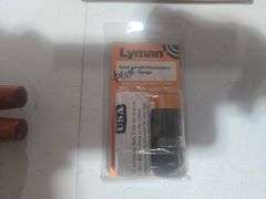 Layman Bullet Mold Blocks (.45ACP, .44 Cal)