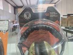 Sound Soldier Passive Range Ear Muffs and Champion Zebra Slim Ear Muffs