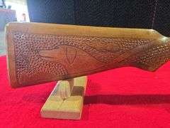 9mm JGA Karbiner Single Shot Bolt Action  Rifle