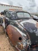 1948 2 Door Plymouth