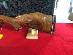 .270 Mag Weatherby  Mark V  Rifle