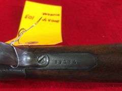 Iver Johnson  Single Shot  .410 Bore Shotgun