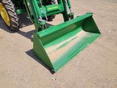 2022  John Deere  5055E  Utility Tractor w/Loader