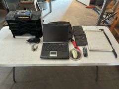 eMachine Laptop w/Carry Bag and Accessories