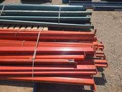 (7) Pallets of Scaffolding