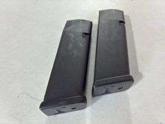 (2) Glock .45 13 Round Magazines