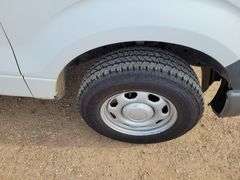 2011  Ford  F150  Regular Cab 2D  XL