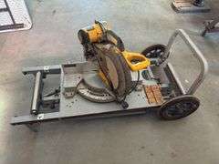 DeWalt 12” Portable Chop Saw