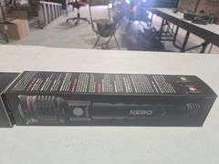 (2) Nebo Rechargable Redline Blast RC Flashlights