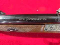 Kodiak Express Side by Side  Rifle