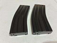 (2) 30 Round 5.56x45/.223 Magazines