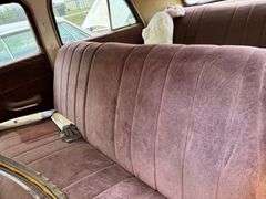 1949 Desoto 4 Door