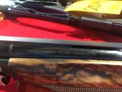 Carrera One Giovanne  12 Gauge Shotgun