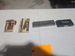 Smart Knife Pocket Knife, Clipster Pocket Knife, Trueblade Pocket Knife, Ball Bearing Flipper Pocket