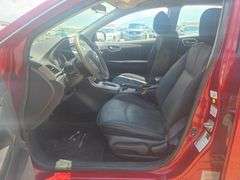 2015  Nissan  Sentra FE+S   Sedan 4D