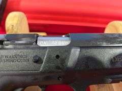 Tanfoglio 40 Force Plus  Pistol