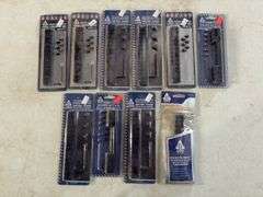 (10) UTG Receiver Scope Mounts and Detachable Rails Various Makes and Models