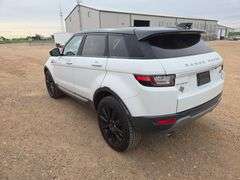 2018  Land Rover  Range Rover Evoque HSE  SAV 4D