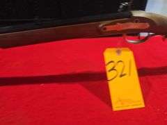 Kentucky Rifle Percussion  .50 Caliber  Rifle