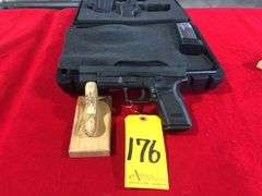Springfield  XD45 Tactical  .45 Caliber  Pistol