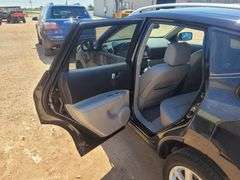 2013  Nissan  Rogue  SUV 4D