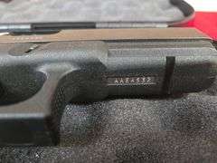 Glock  21  .45 Caliber  Pistol