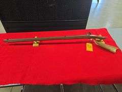 .54 cal Frontier Flint  Rifle