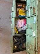 Green locker