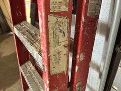 Louisville 6’ Ladder