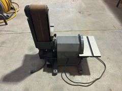 Porter Cable Bench-top Belt/Disc Sander