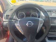 2015  Nissan  Sentra FE+S   Sedan 4D