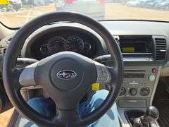 2008  Subaru  Legacy Base / SE  Sedan 4D
