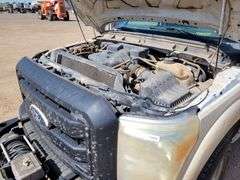 2011  Ford  F350 Super Duty  Regular Cab 2D Service Truck  XL 4WD