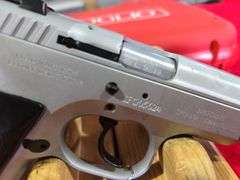 Tanfoglio Defiant Compact  9mm   Pistol