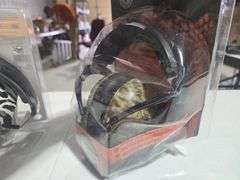 Sound Soldier Passive Range Ear Muffs and Champion Zebra Slim Ear Muffs
