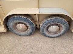 1983  Hale  Livestock Trailer