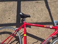 Cannondale Aluminum Bike