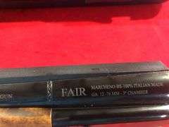 Carrera One Giovanne  12 Gauge Shotgun