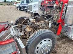 2007  Peterbilt  379   Conventional Cab Truck Tractor