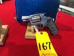 M88  .38 Caliber  Revolver