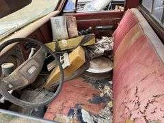 1968 Chevy 1/2 Ton Pickup