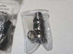 (15) Various Make and Model Rifle Brakes