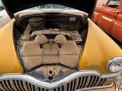 1949 Desoto 4 Door
