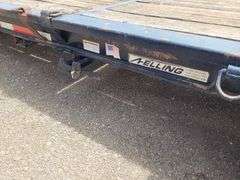 2012  Felling  Tilt Trailer