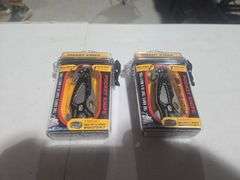 (2) Smart Knife Pocket Knives